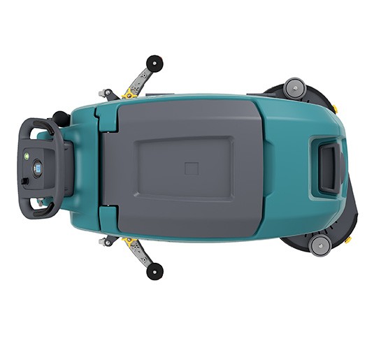 T360 Mid-Size Walk Behind Floor Scrubber alt 11